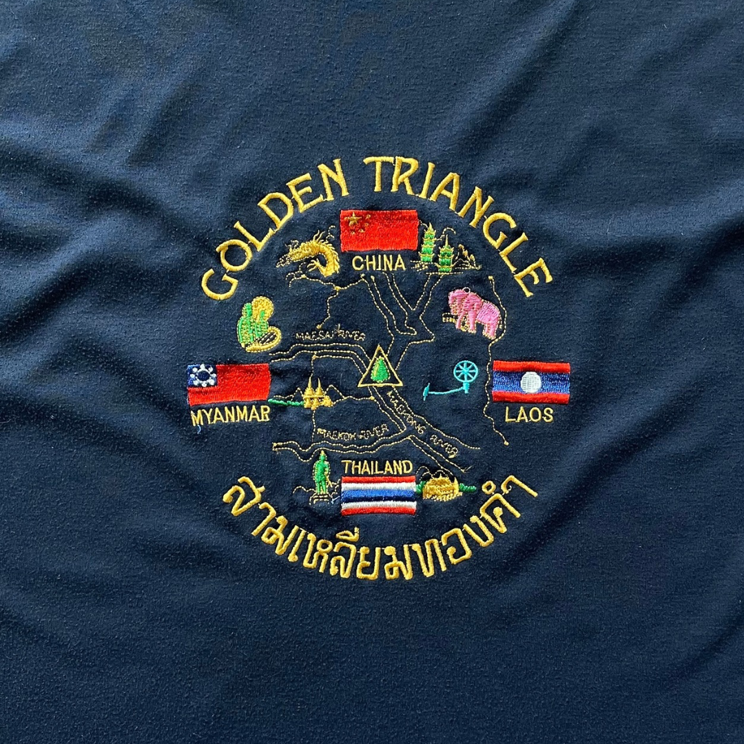 Golden Triangle T-shirt