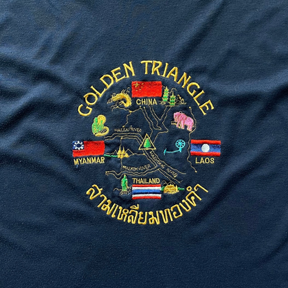 Golden Triangle T-shirt