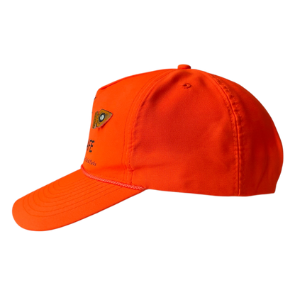 Hunt safe cap