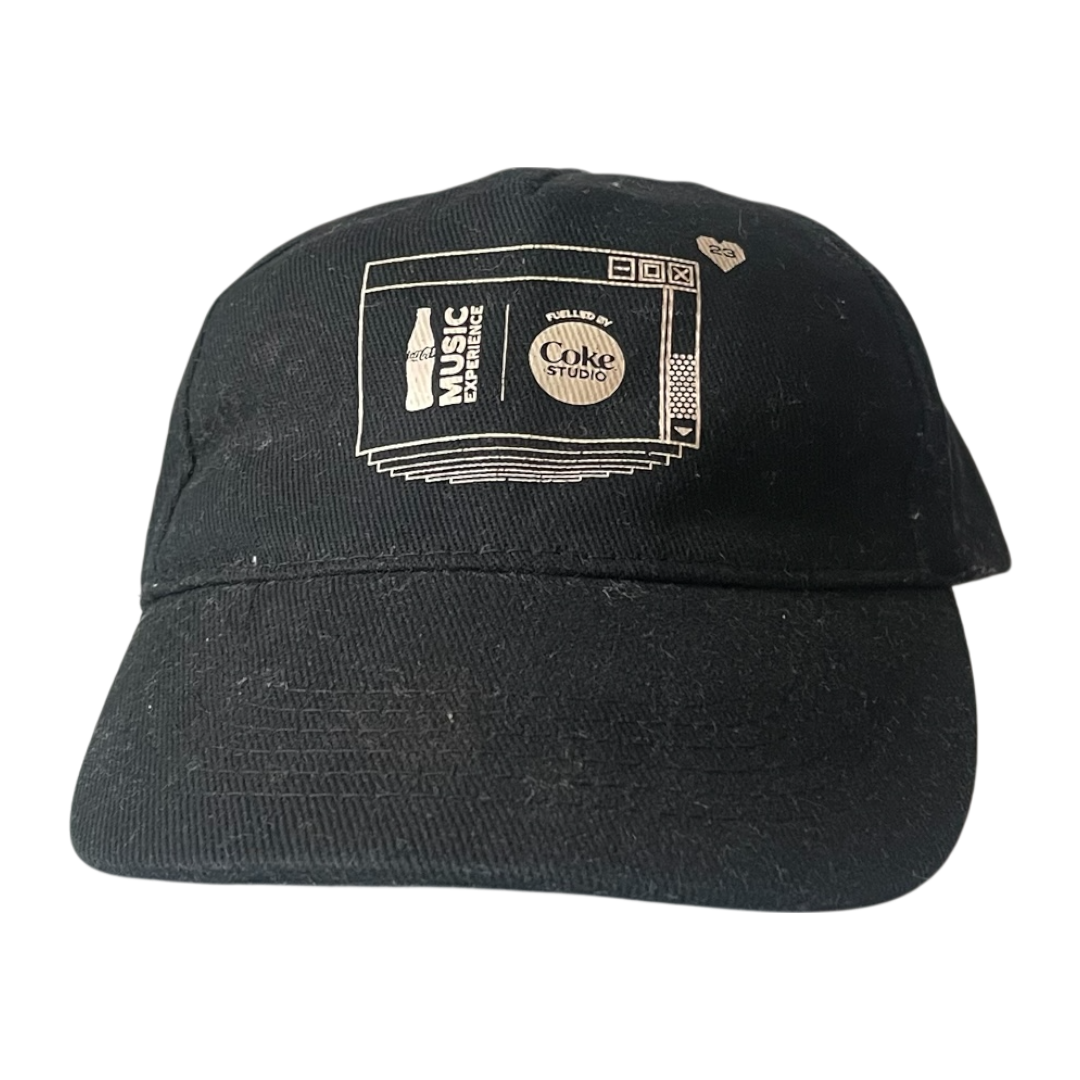 Coca cola studio 23 black