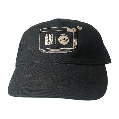 Coca cola studio 23 black