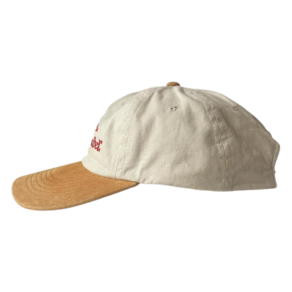 Dewars white label cap