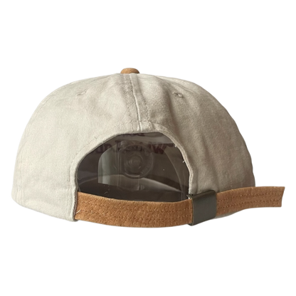 Dewars white label cap