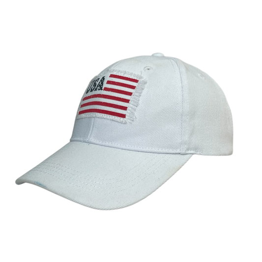 USA stars & stripes flag cap