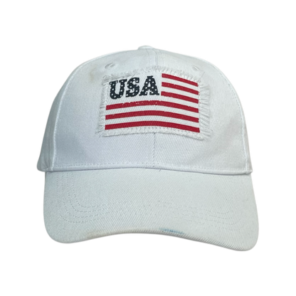 USA stars & stripes flag cap