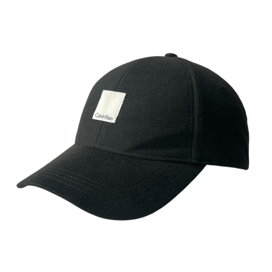 Calvin Klein box logo cap