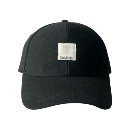 Calvin Klein box logo cap