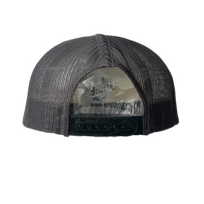 Coastal goat trucker cap
