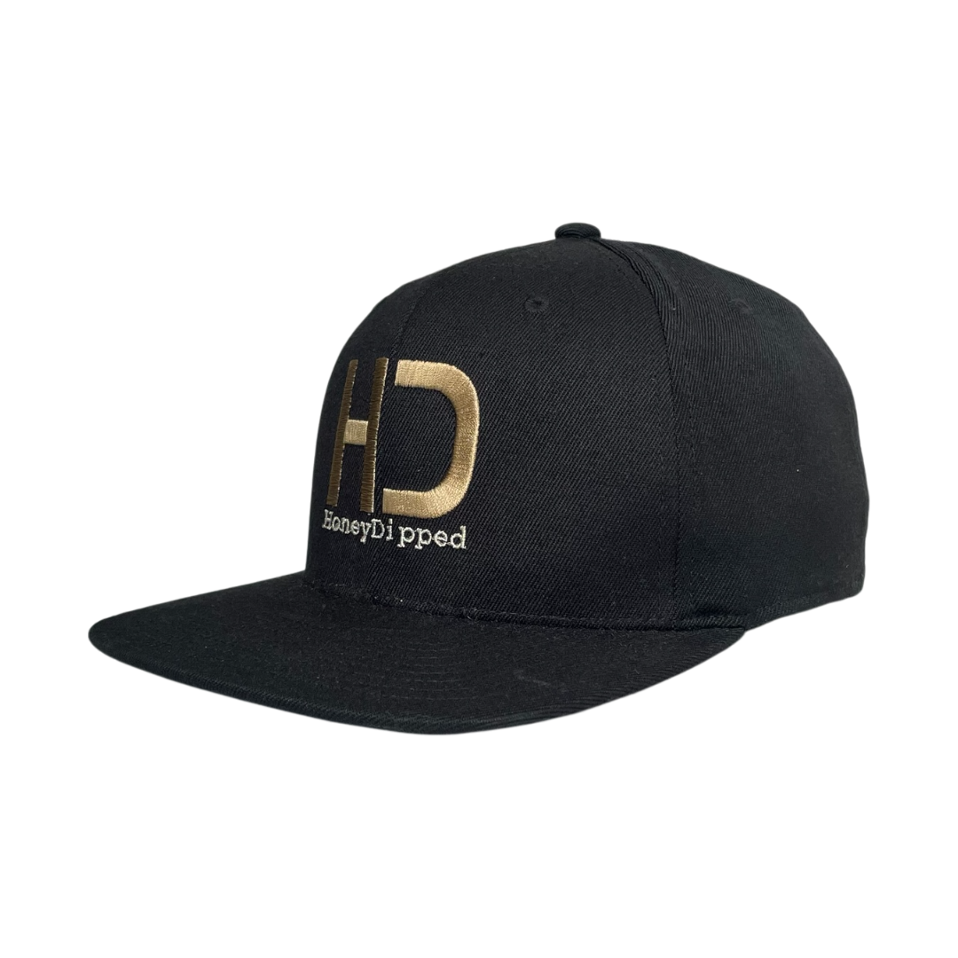 Honeydipped cap