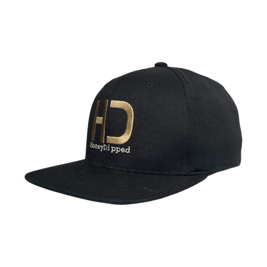 Honeydipped cap