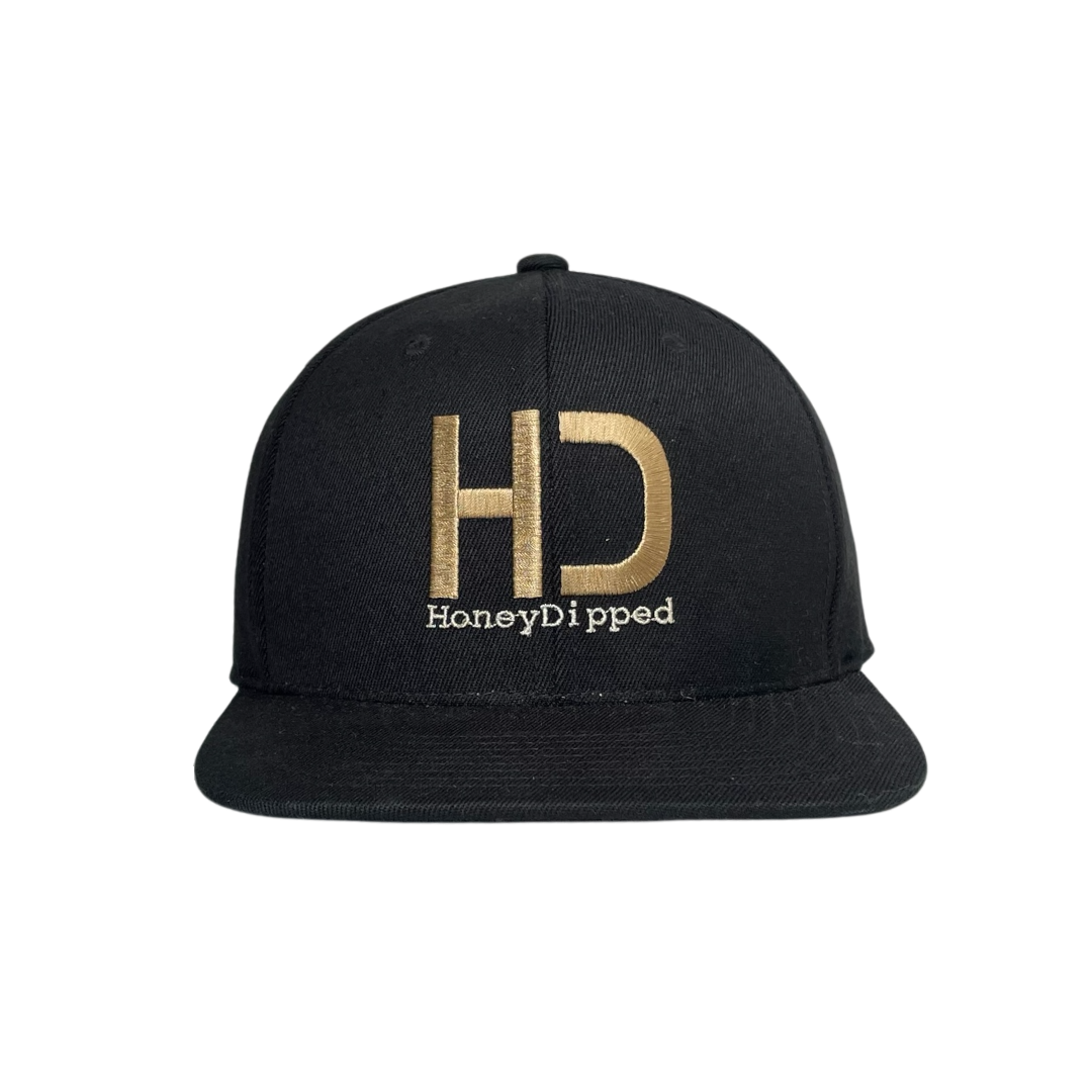Honeydipped cap