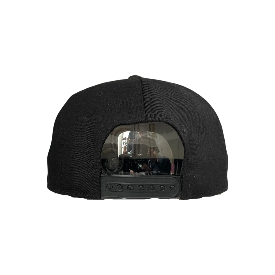 Honeydipped cap