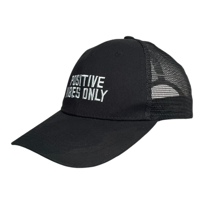Positive vibes cap