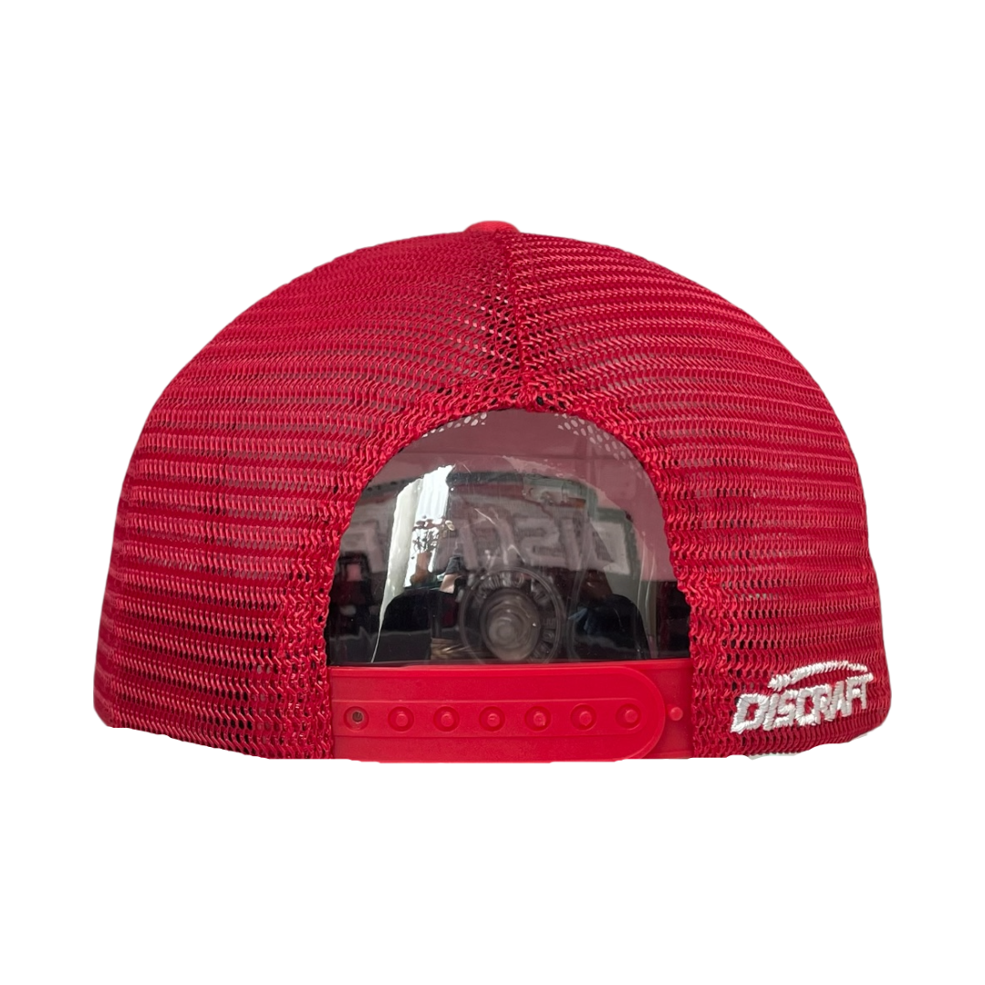 Discraft trucker cap