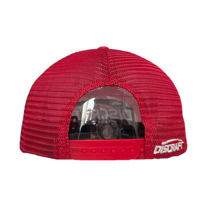 Discraft trucker cap