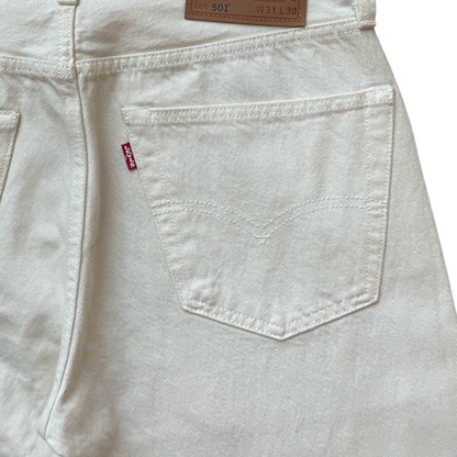 Levi’s 501 jeans 31X30