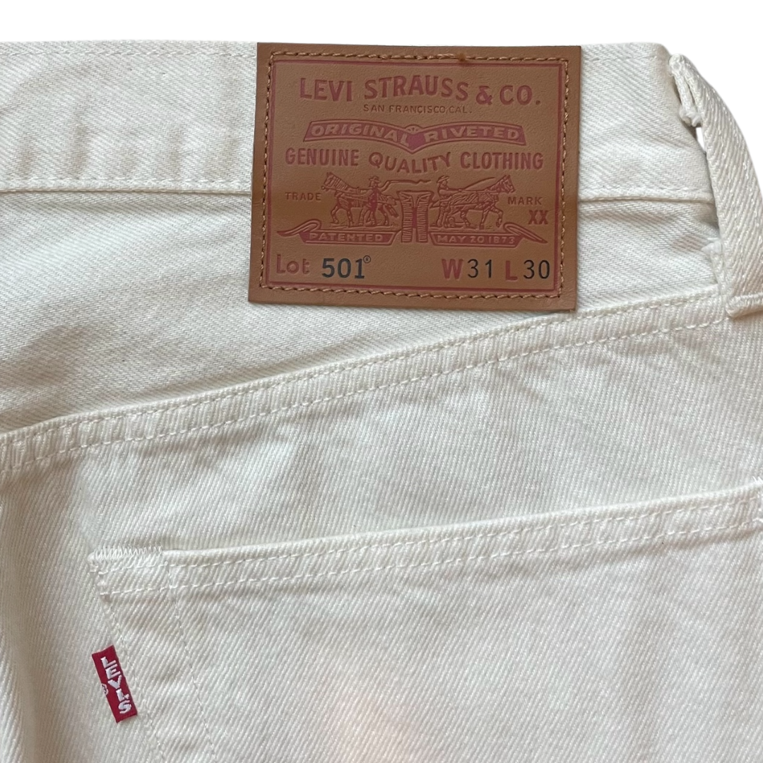 Levi’s 501 jeans 31X30