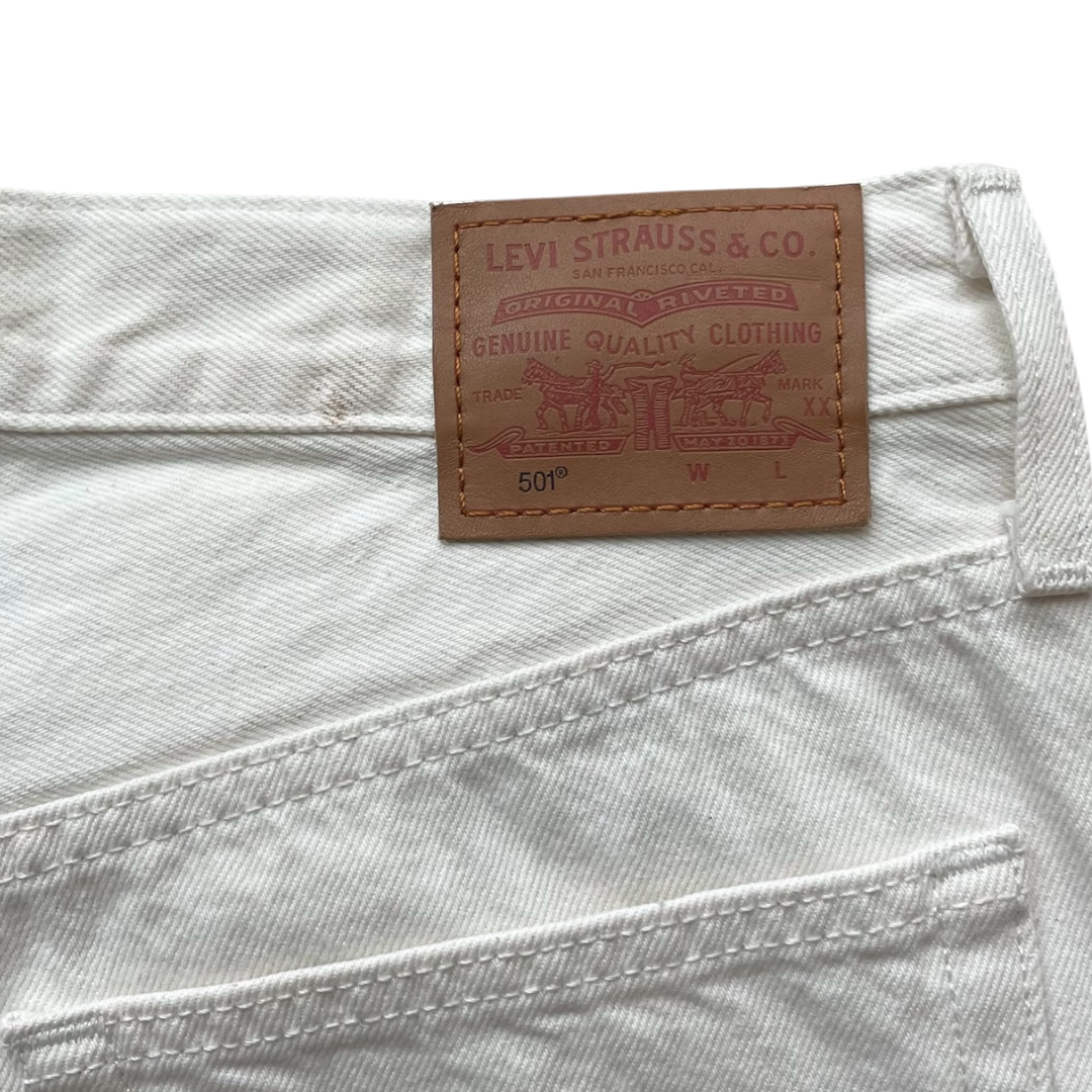 Levi's 501 jeans 29X26