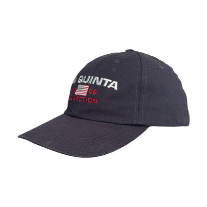 La Quinta "flowers" cap