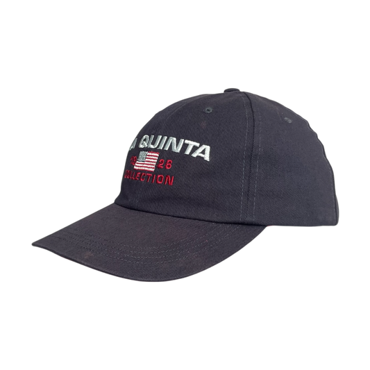 La Quinta "flowers" cap