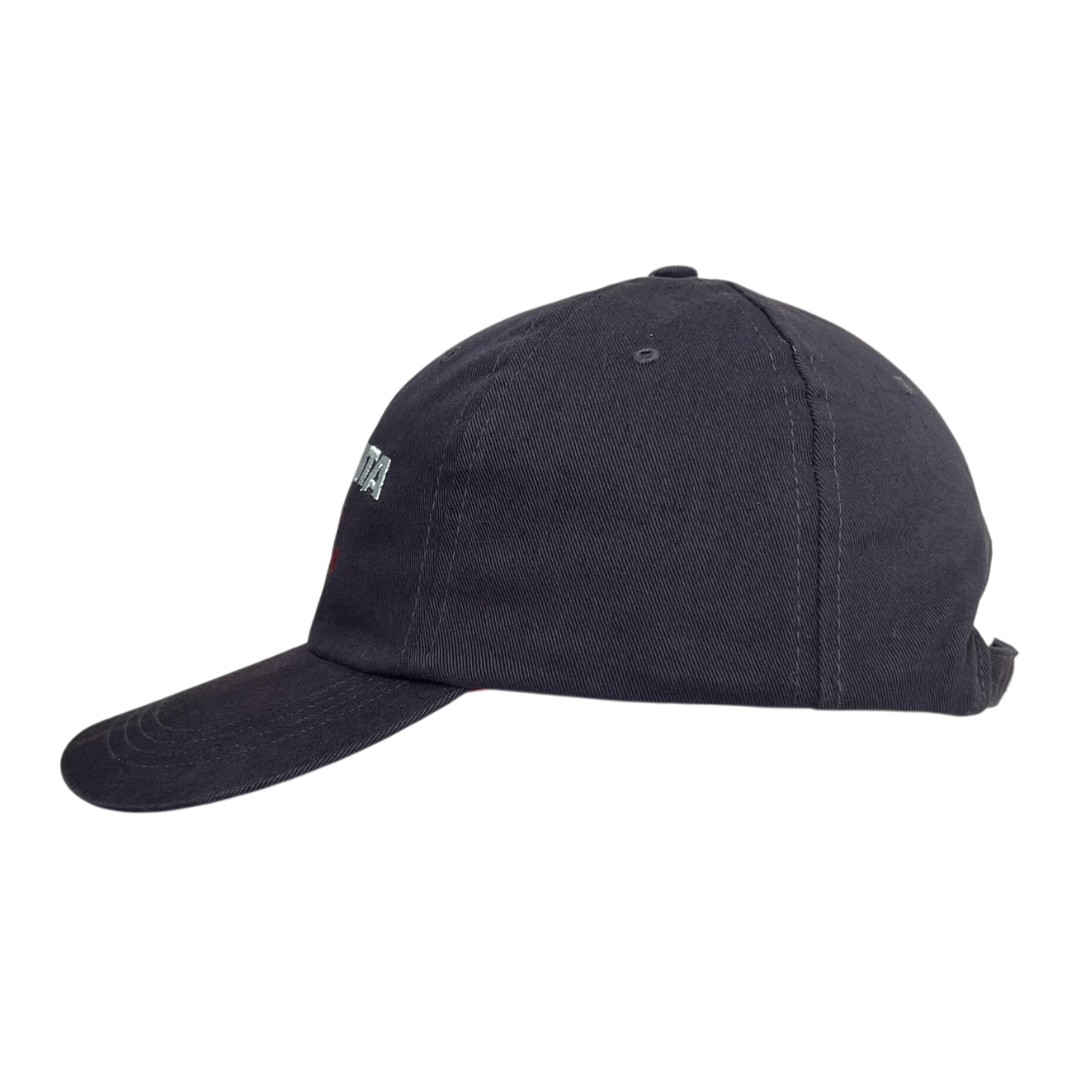 La Quinta "flowers" cap