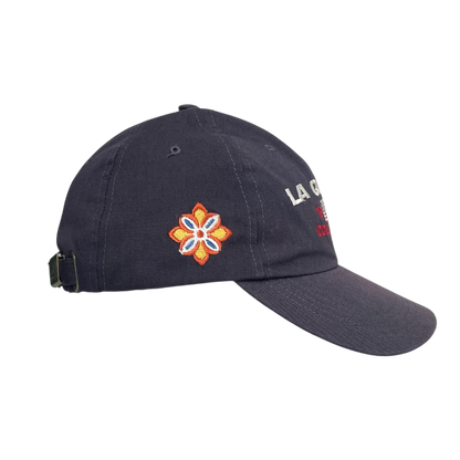 La Quinta "flowers" cap