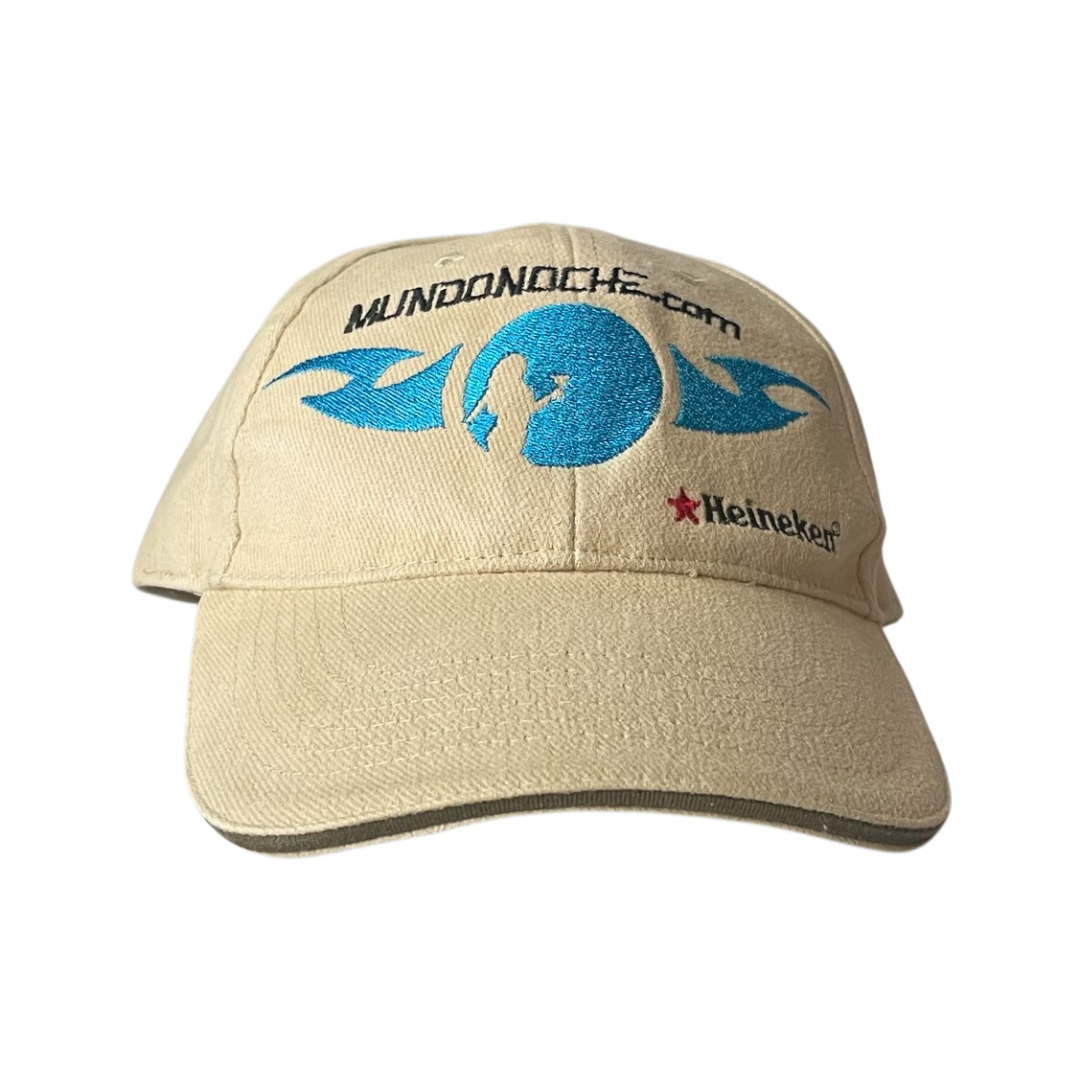 Heineken Mundoche cap