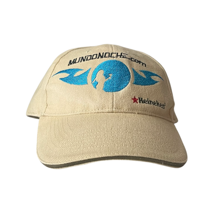 Heineken Mundoche cap