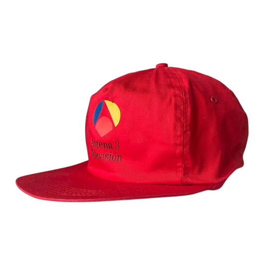 Antenna 3 television cap