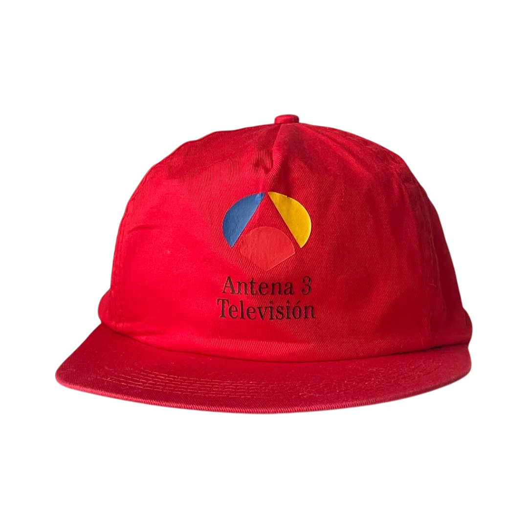 Antenna 3 television cap