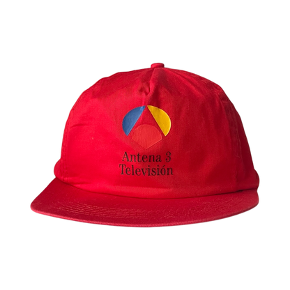 Antenna 3 television cap