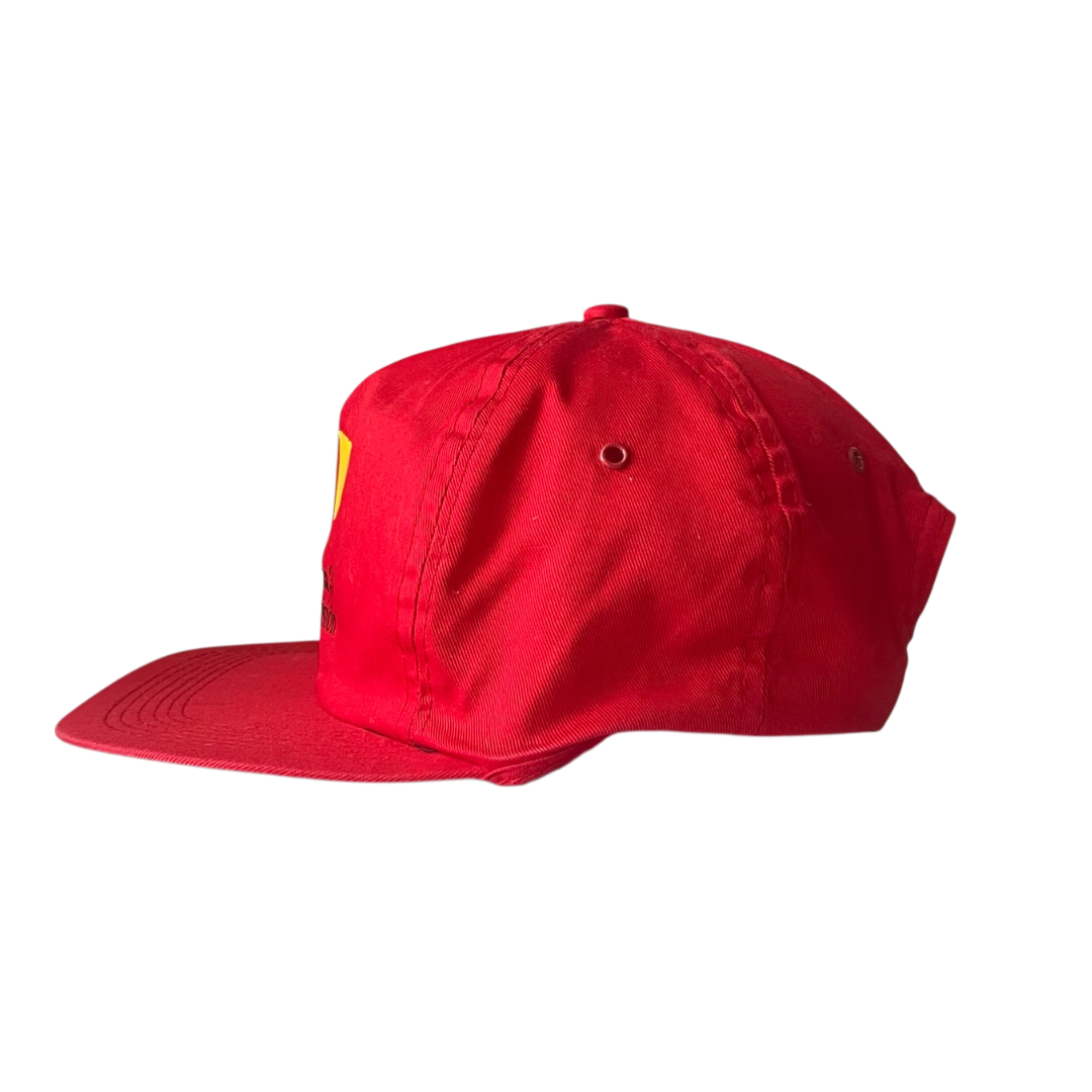 Antenna 3 television cap