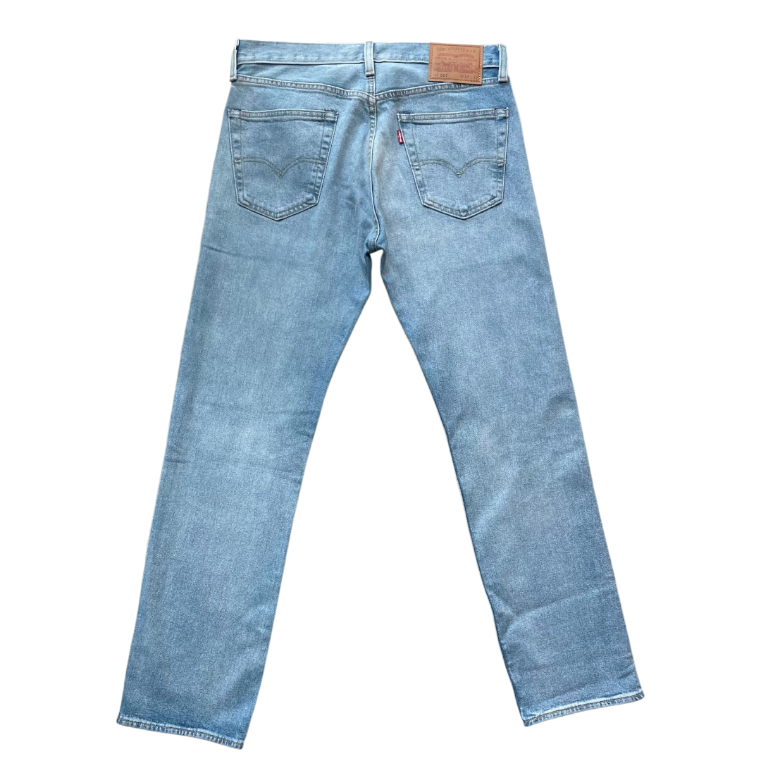 Levis 501 jeans 31x32