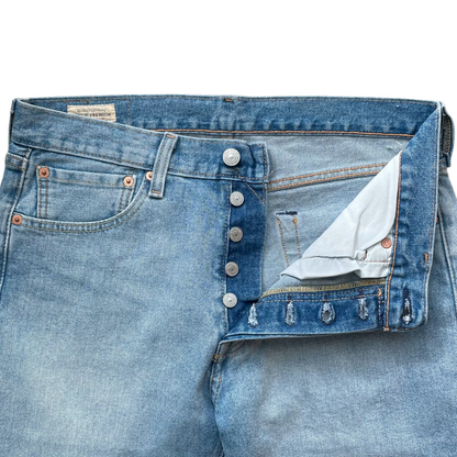 Levis 501 jeans 31x32