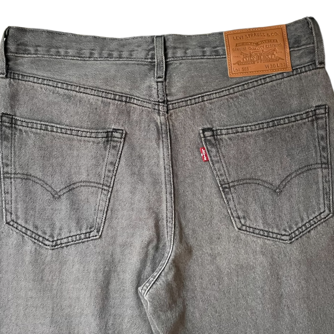 Levis 568 Jeans W30xL32
