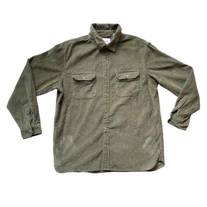 Levis jackson worker button up