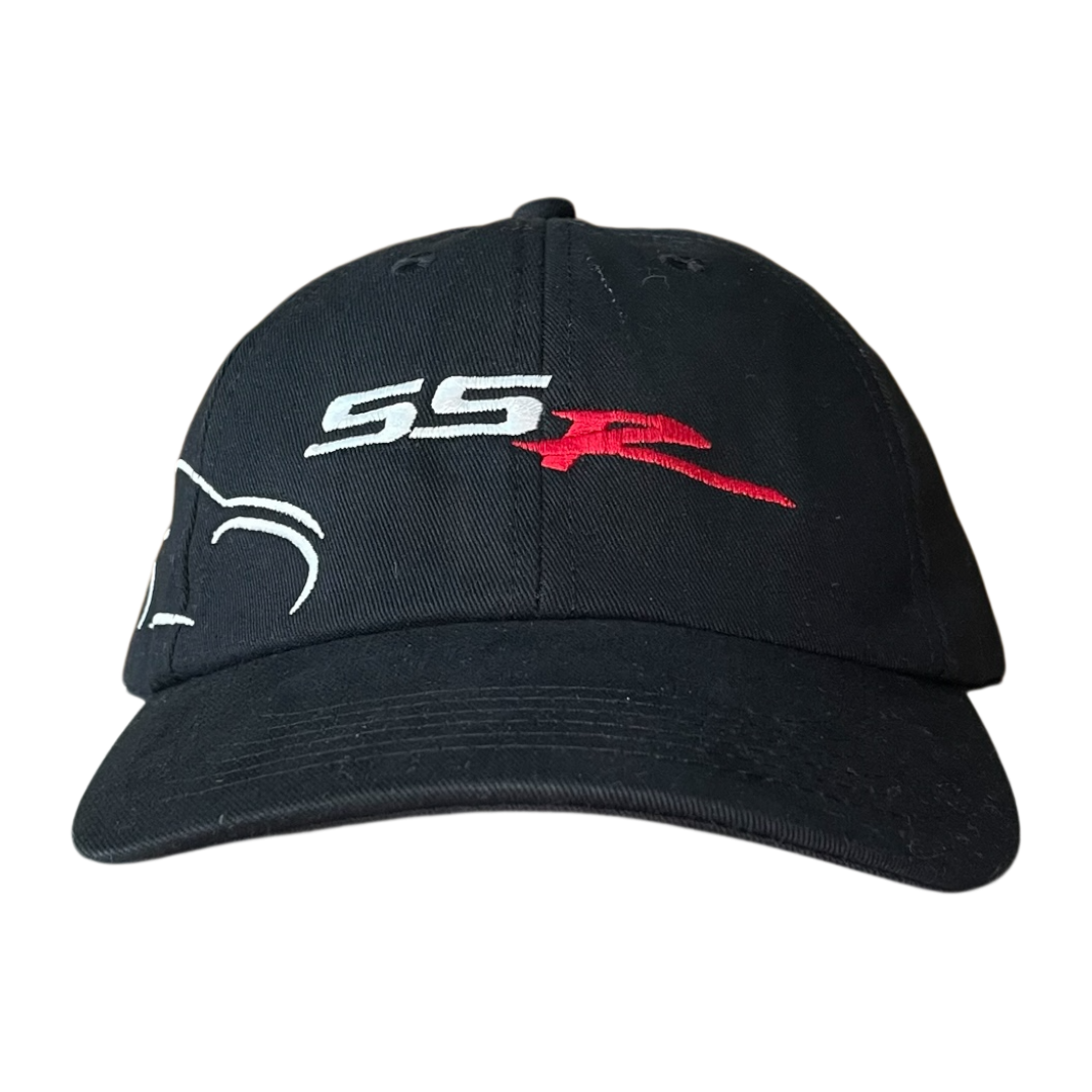 Toyota ssr cap
