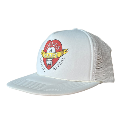 Young at heart charity appeal cap