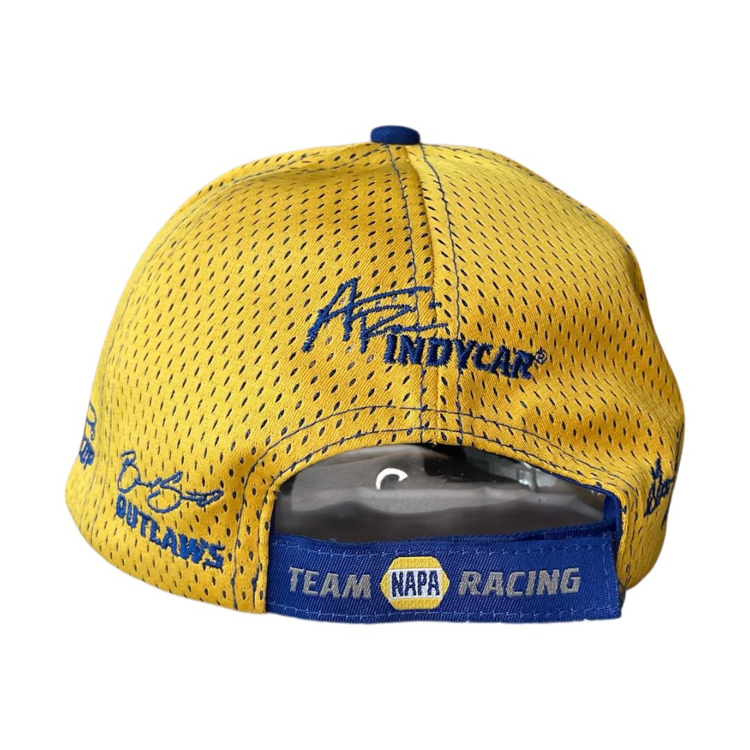 Napa racing cap