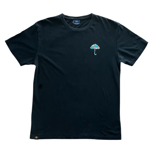 Helas umbrello logo t-shirt rainbow large