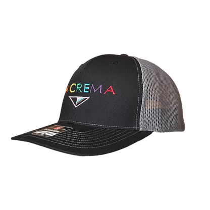 La Crema trucker cap