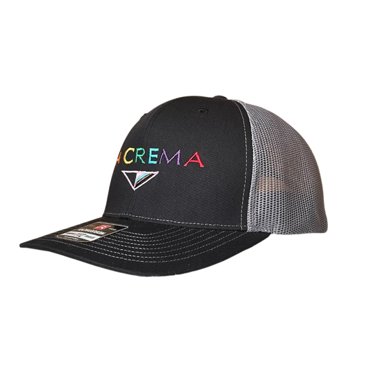 La Crema trucker cap