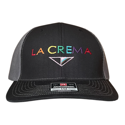 La Crema trucker cap