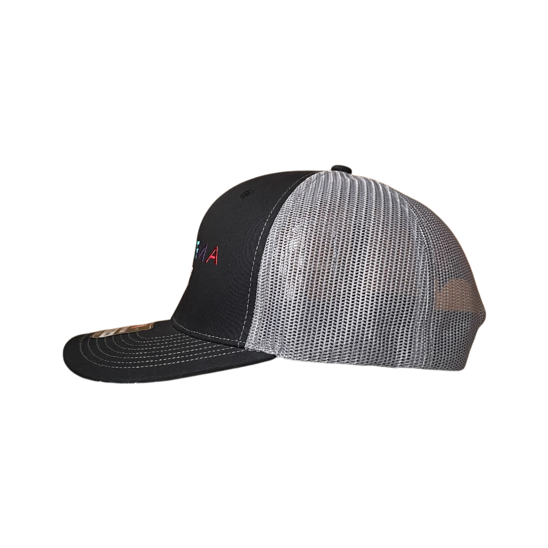 La Crema trucker cap