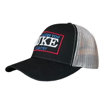 Luke country trucker cap
