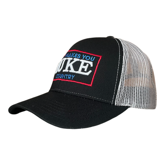 Luke country trucker cap