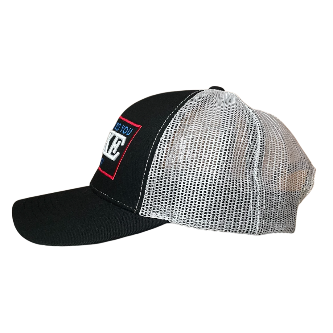 Luke country trucker cap