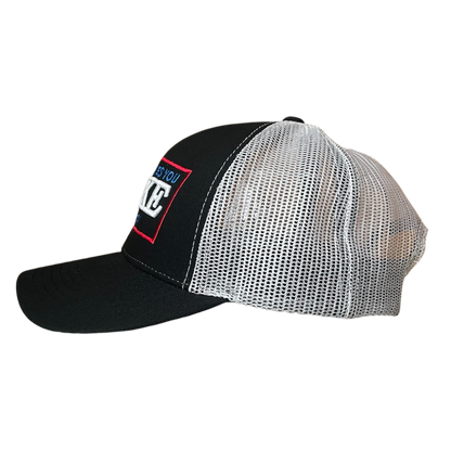Luke country trucker cap