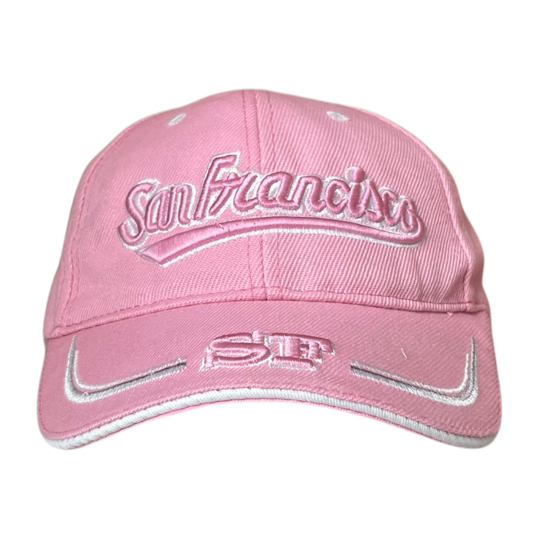 San Francisco logo cap