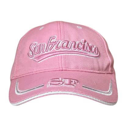 San Francisco logo cap